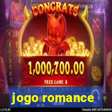 jogo romance